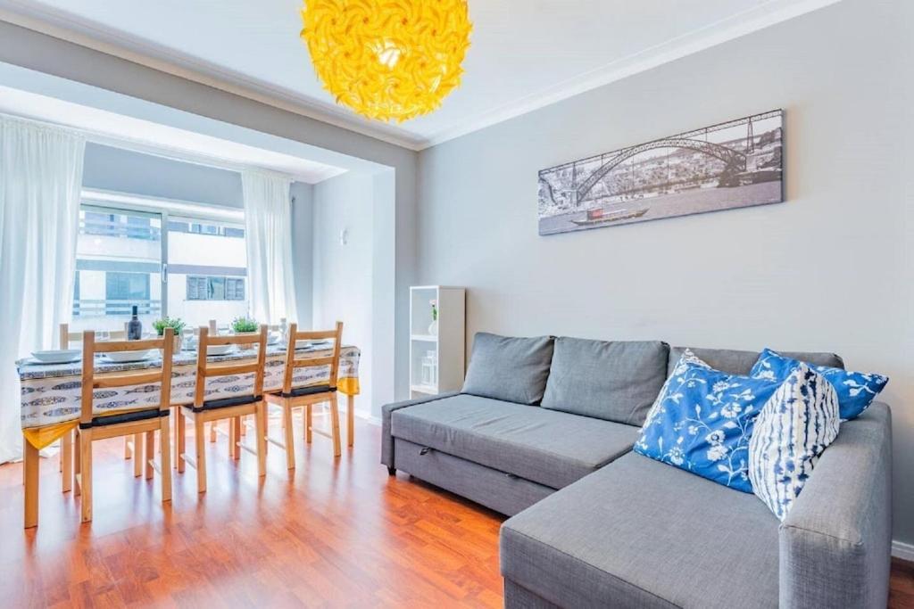 Apartamento Lar Doce Lar Porto Vila Nova de Gaia Exteriér fotografie