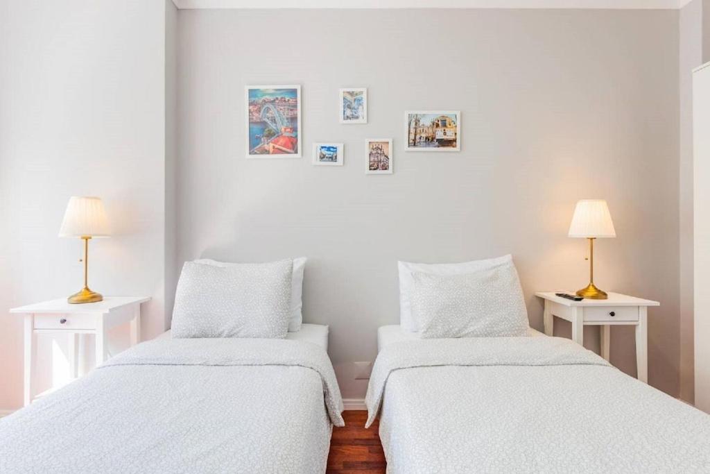 Apartamento Lar Doce Lar Porto Vila Nova de Gaia Exteriér fotografie