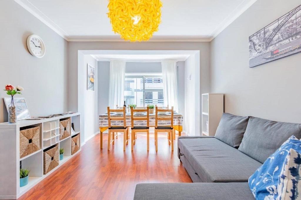 Apartamento Lar Doce Lar Porto Vila Nova de Gaia Exteriér fotografie