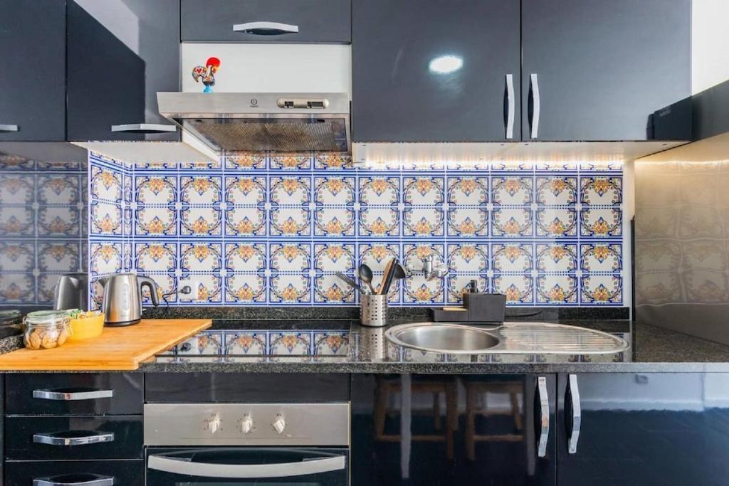 Apartamento Lar Doce Lar Porto Vila Nova de Gaia Exteriér fotografie