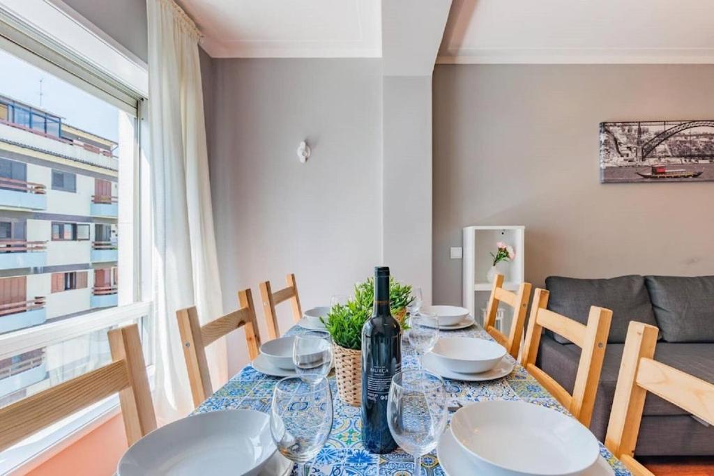 Apartamento Lar Doce Lar Porto Vila Nova de Gaia Exteriér fotografie