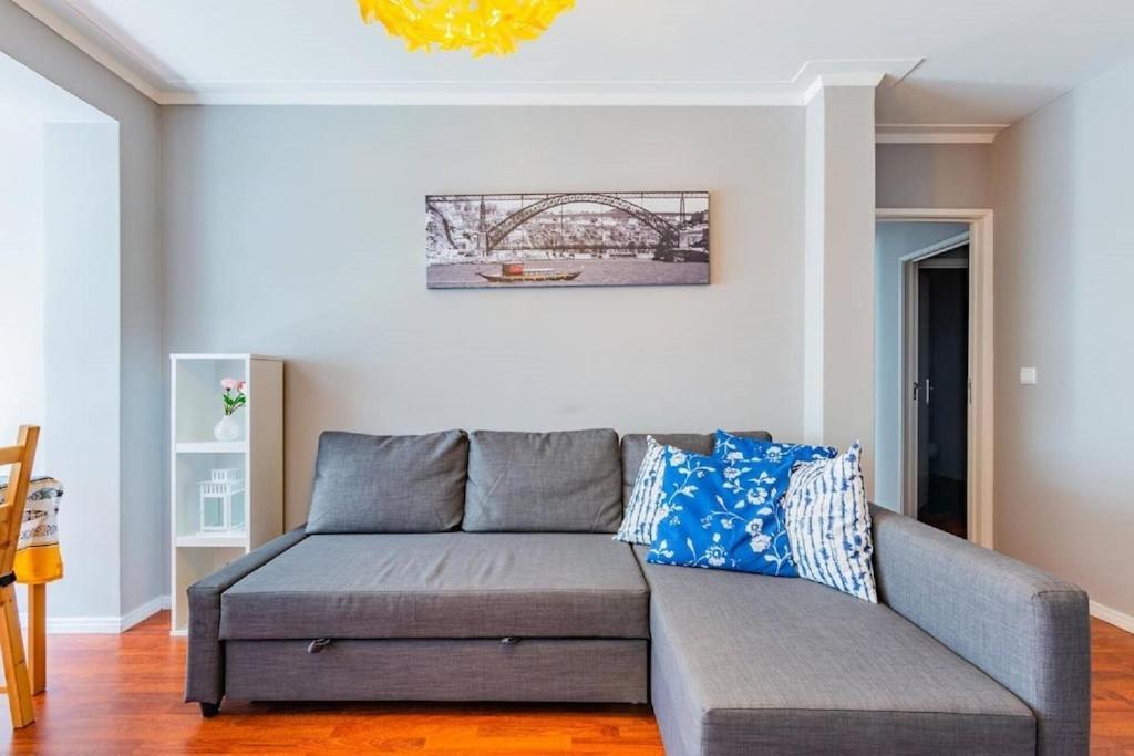 Apartamento Lar Doce Lar Porto Vila Nova de Gaia Exteriér fotografie