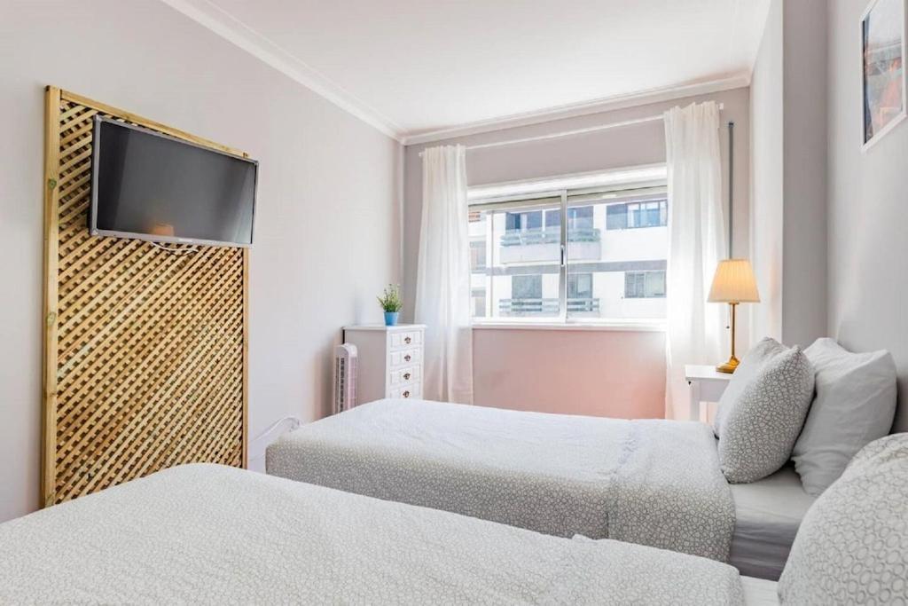 Apartamento Lar Doce Lar Porto Vila Nova de Gaia Exteriér fotografie