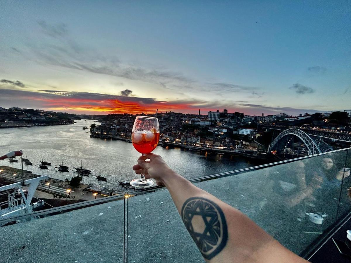 Apartamento Lar Doce Lar Porto Vila Nova de Gaia Exteriér fotografie