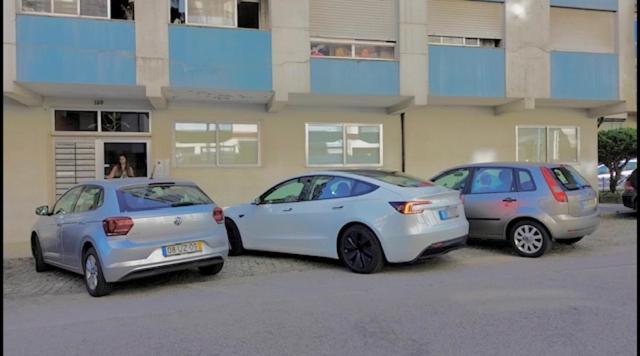 Apartamento Lar Doce Lar Porto Vila Nova de Gaia Exteriér fotografie